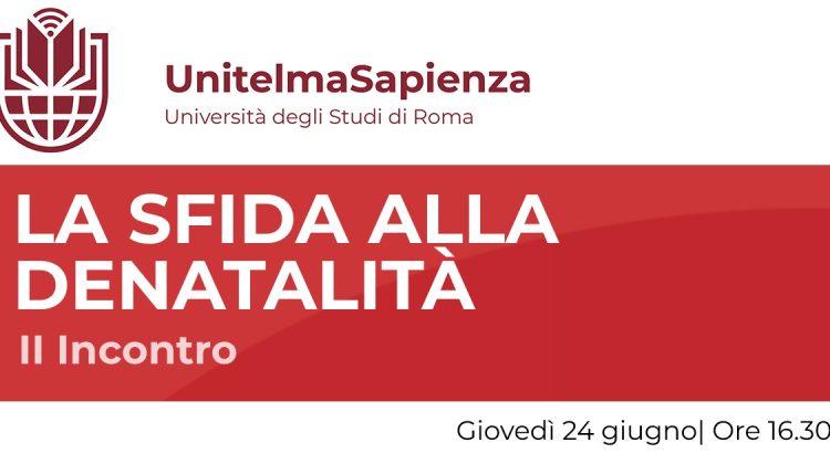 La sfida alla denatalità