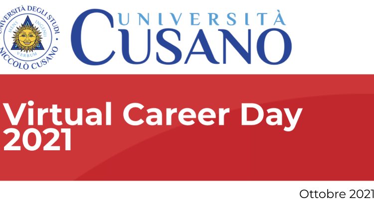 Virtual Career Day 2021