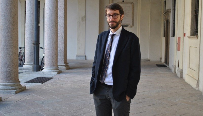 Il rettore più giovane d’Italia