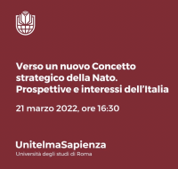 Verso un nuovo concetto strategico della NATO
