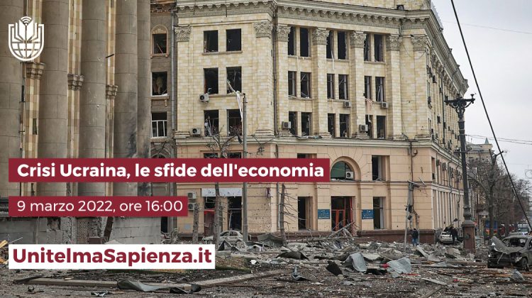 Crisi Ucraina, le sfide dell’economia