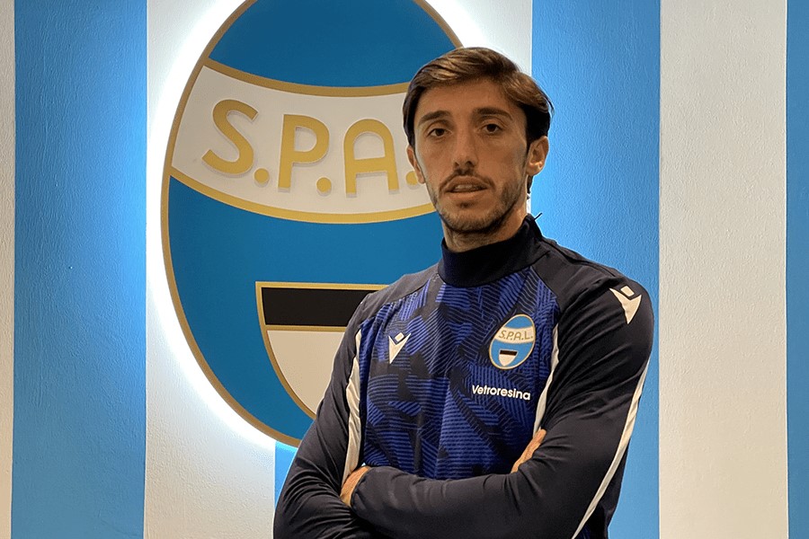 Biagio Meccariello: tra laurea e pallone