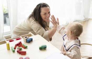 Master Educatore dei servizi per la prima infanzia