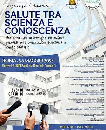 Salute tra scienza e conoscenza