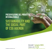 Sustainability and the Social Part of ESG Agenda