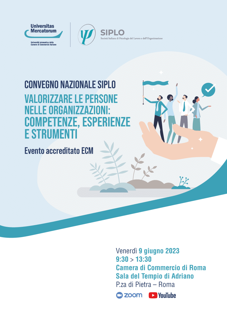 Convegno Nazionale di Siplo