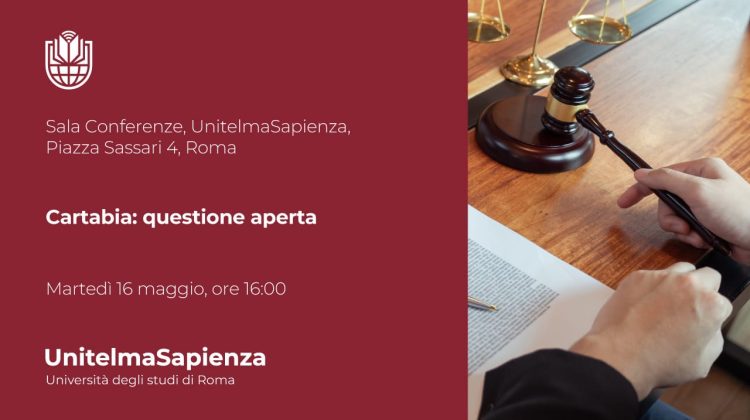 Cartabia: questione aperta
