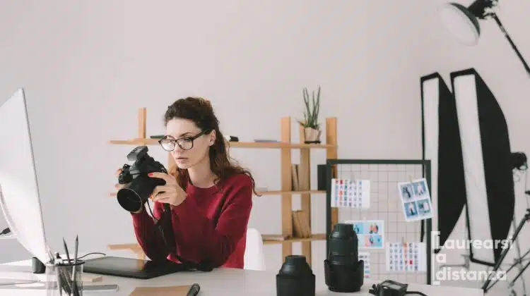 Come diventare fotografo professionista: studi e possibilità