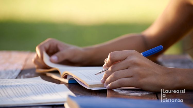 Cos’è e a cosa serve un piano di studi universitario