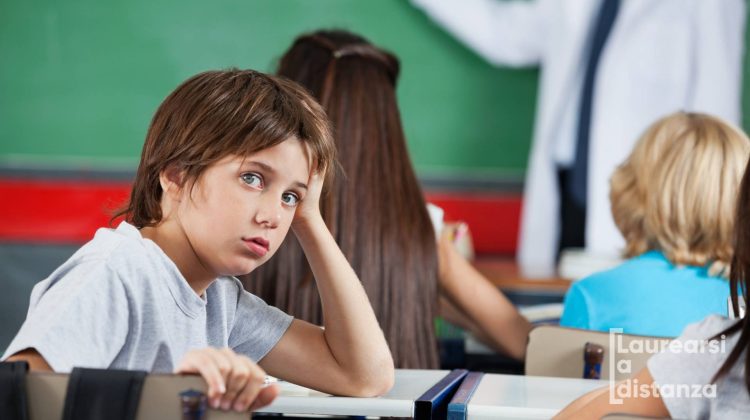 ADHD: cos’è la Sindrome da Deficit di Attenzione e Iperattività