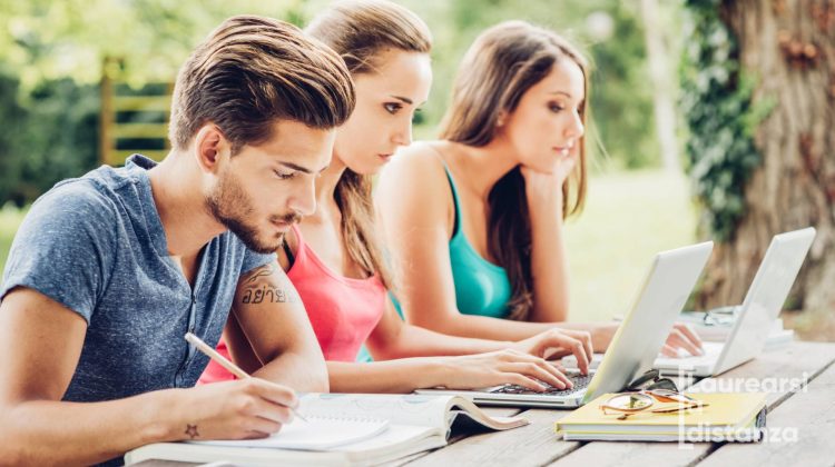 Studiare all’aria aperta: 5 luoghi perfetti