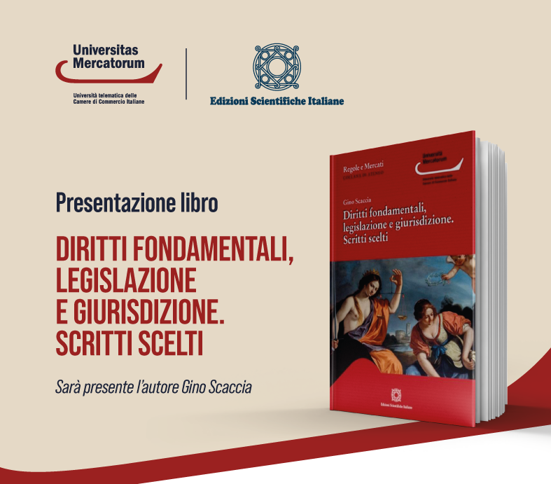 Diritti fondamentali, legislazione e giurisdizione