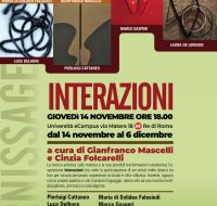 Interazioni