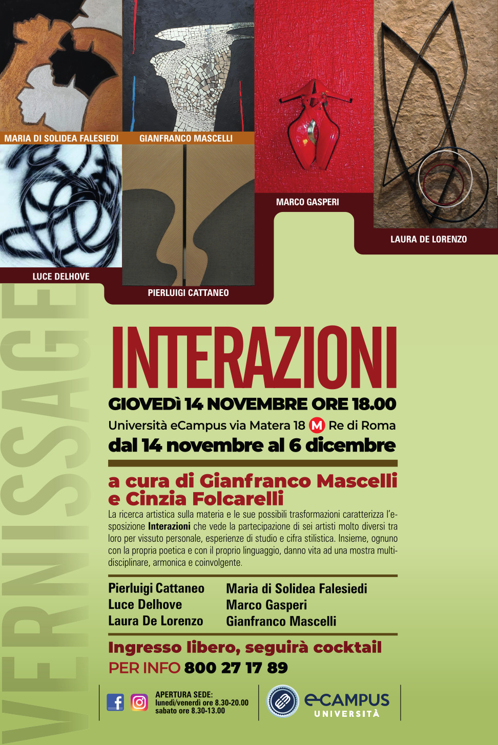 Interazioni