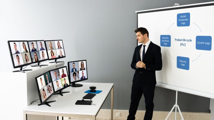 Formazione in videoconferenza: come funziona?