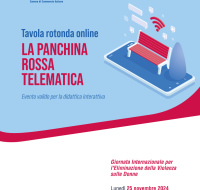 La panchina rossa telematica