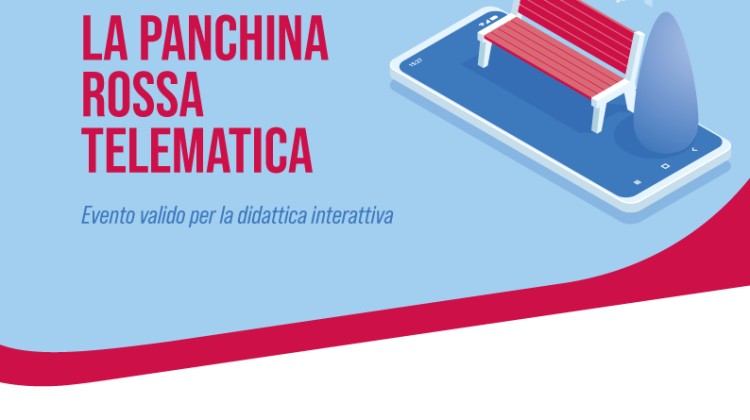 La panchina rossa telematica