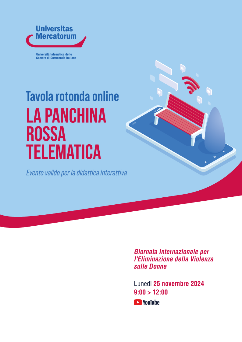 La panchina rossa telematica