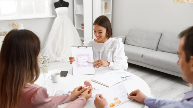 Come diventare wedding planner: studi e possibilità