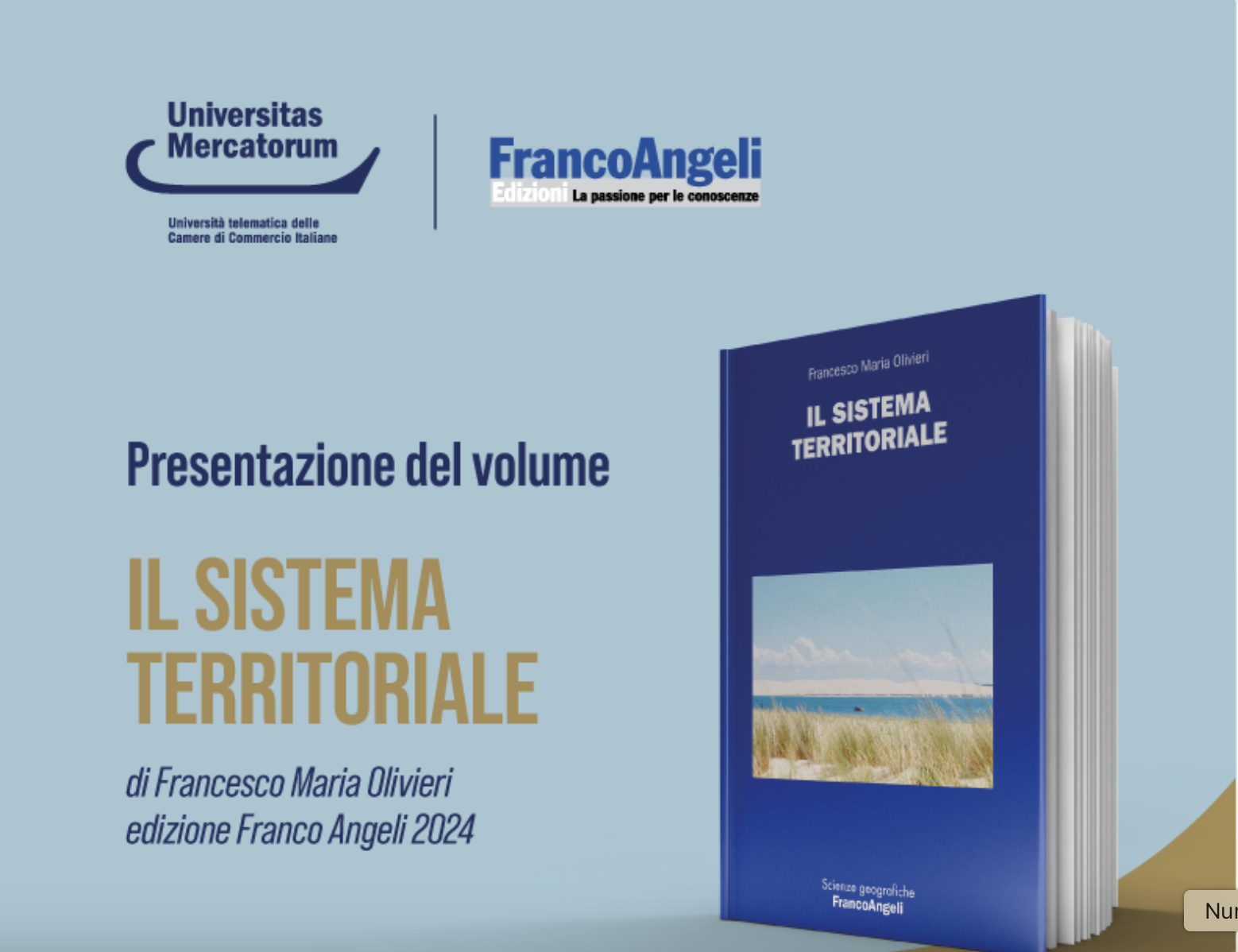 Il Sistema Territoriale