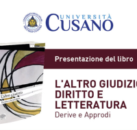 L’altro giudizio. Diritto e letteratura