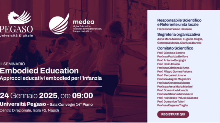 Embodied Education