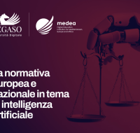 La normativa europea e nazionale in tema di intelligenza artificiale