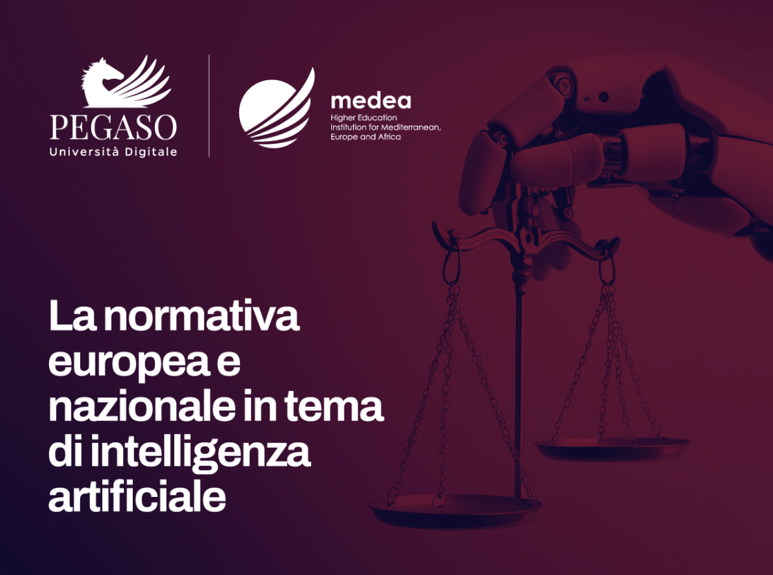 La normativa europea e nazionale in tema di intelligenza artificiale