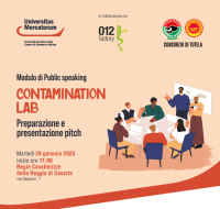 Contamination Lab | Preparazione e presentazione pitch