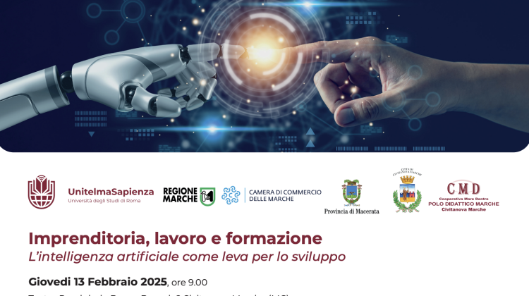 Imprenditoria, lavoro e formazione