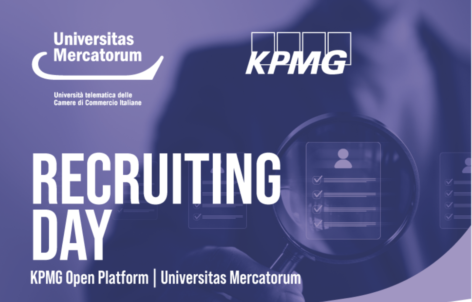 Recruiting Day KPMG