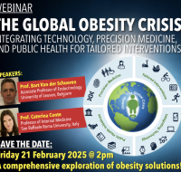 The global obesity crisis