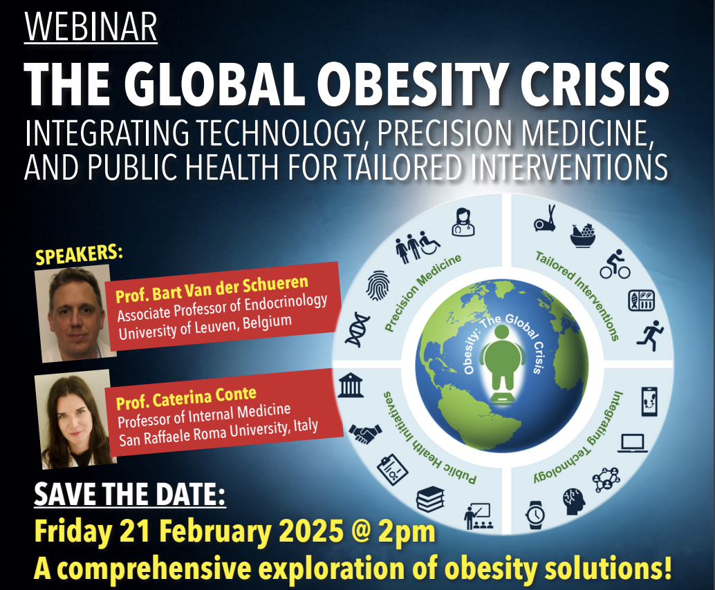 The global obesity crisis