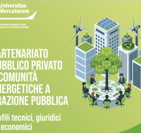 Partenariato pubblico privato