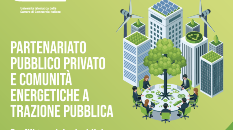 Partenariato pubblico privato