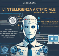 L’intelligenza artificiale nel mercato del lavoro