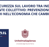 La sicurezza sul lavoro tra individuo ed ente collettivo