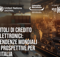 Titoli di credito elettronici