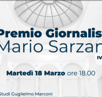 Premio Giornalistico Mario Sarzanini