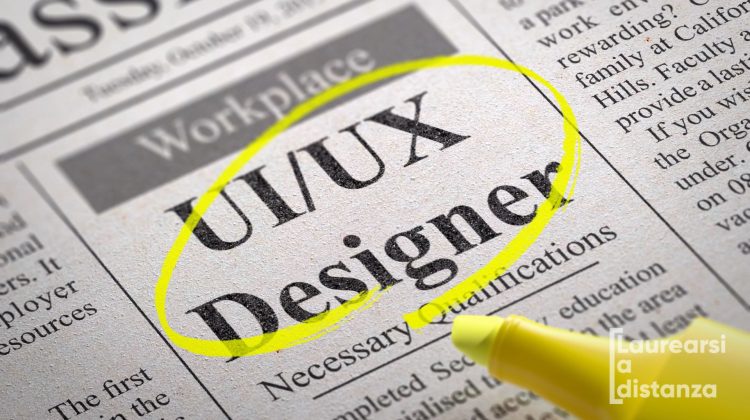 Come diventare UX designer: percorso di studi e competenze richieste