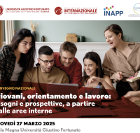 Giovani, orientamento e lavoro