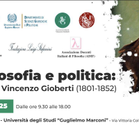 Tra filosofia e politica