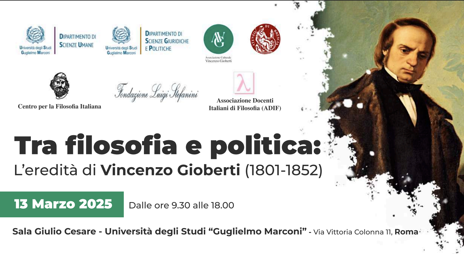 Tra filosofia e politica