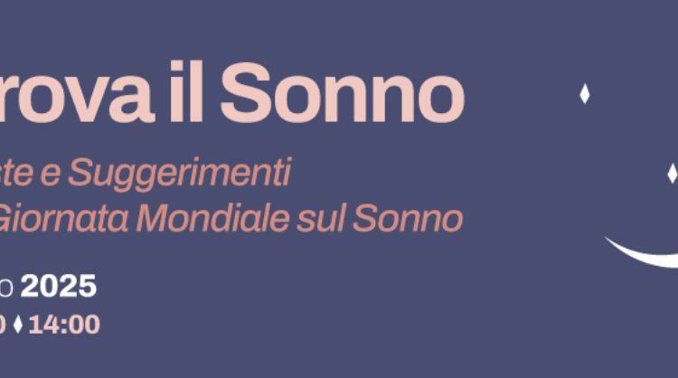 Ritrova il sonno