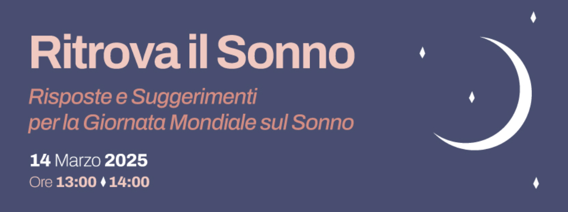 Ritrova il sonno