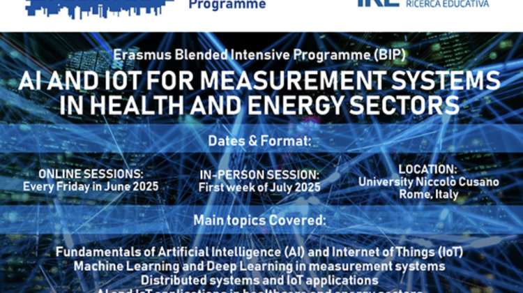 Erasmus Blended Intensive Programme