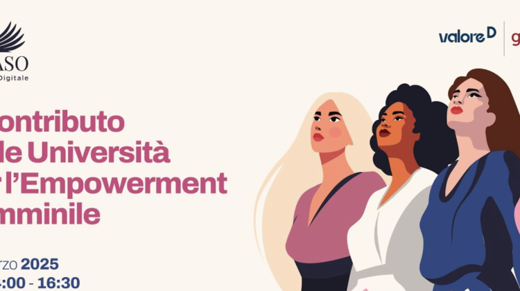 Il Contributo delle Università per l’Empowerment Femminile