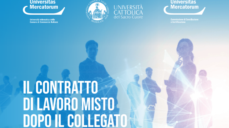 Il contratto di lavoro misto dopo il collegato lavoro