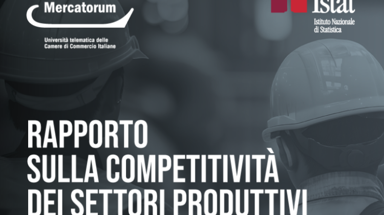Rapporto sulla produttività dei settori produttivi