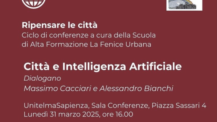 Ripensare le Città